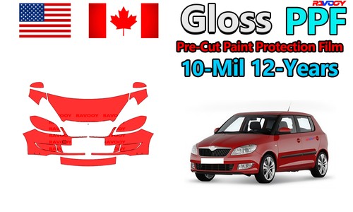 10mil gloss precut - 10mil,