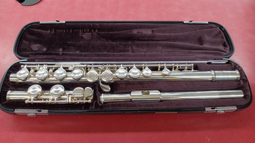 Yamaha yfl 211sii - yfl-211sii, silver