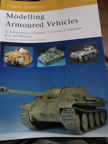 Modelling armoured vehicles - modelling,