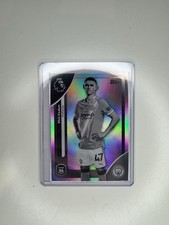 Phil Foden Topps Premier League 2025/2026 Manchester City /75 Mint Condition
