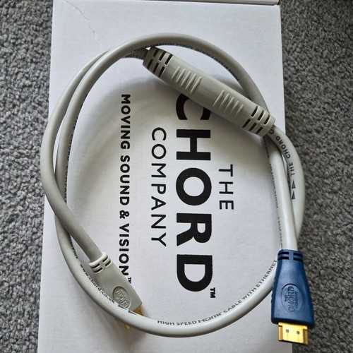 Chord active silver plus - chord,