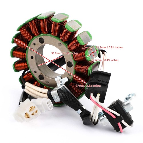Generator stator fit for - fit,