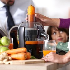 Philips Viva Juicer in Black
