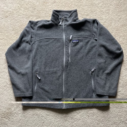 Grey patagonia synchilla - grey,