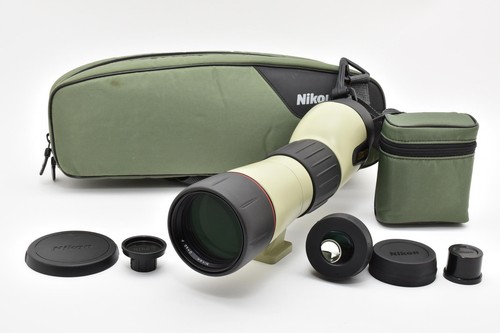 Nikon fieldscope iii 60 - fieldscope, ed