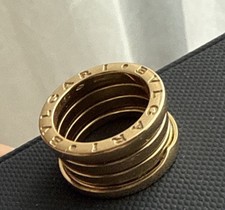 Bvlgari B.Zero1 Women's Ring