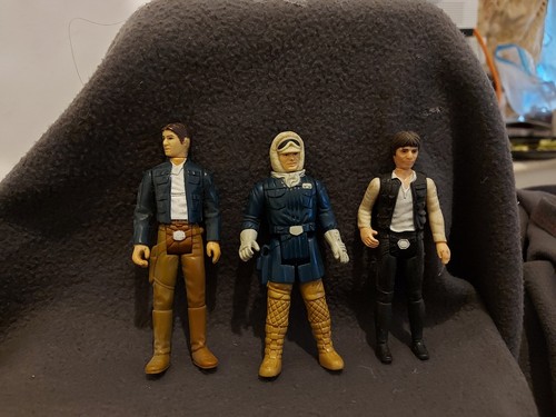 Han solo vintage - 3,