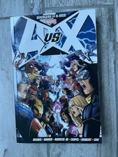 Avengers vs  X-Men Graphic