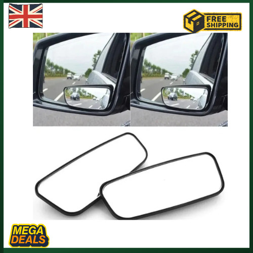 Blind spot mirror - mirror, side