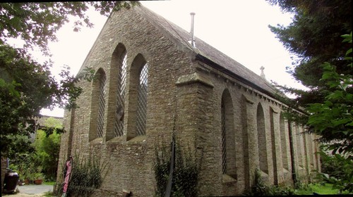 Photo 6x4 former church - photo,