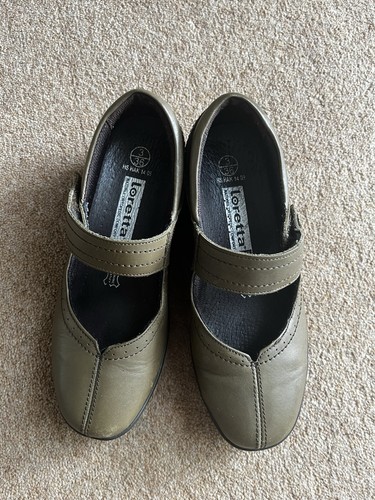 Loretta leather shoes size - loretta,