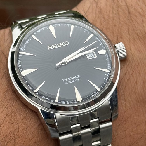 Seiko presage 4r35 - seiko, 4r35-01n2