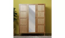 Habitat Radius 3 Door Oak