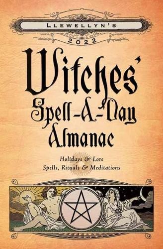 Llewellyn 2022 witches - 2022, witches'