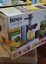 Ninja Cold Press Juicer