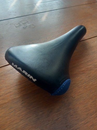 Retro marin mtb seat - marin,