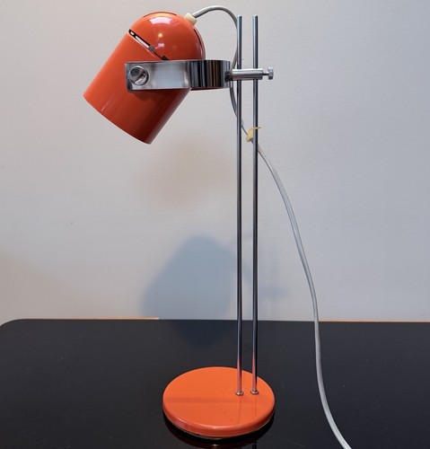 Orange vintage adjustable - vintage,