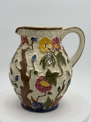 Vintage wood staffordshire - vintage, j
