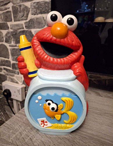 Sesame street elmo - sesame,