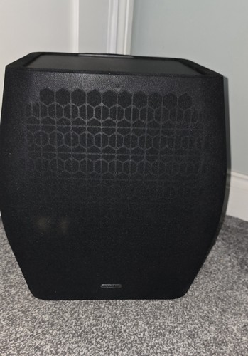 Monitor audio mass w200 - audio,