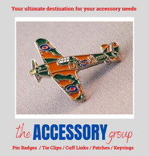 New RAF Hurricane military