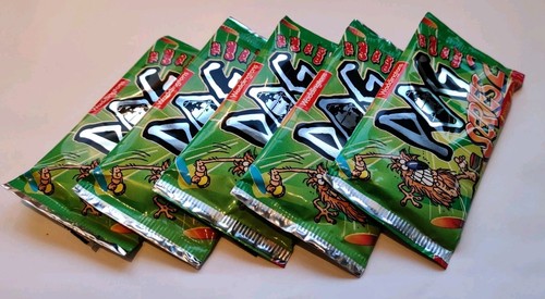 Waddingtons pog series - 5x, 2