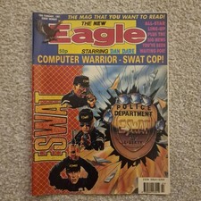 The New Eagle Magazine Starring Dan Dare (M)