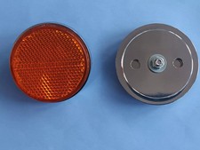 GT380 GT550 GT750 AMBER ROUND