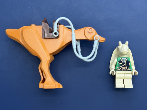 Gungan soldier - gungan,