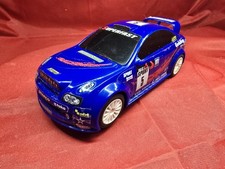 Scalextric Start Rally Car Blue No5 **FREE UK P&P**
