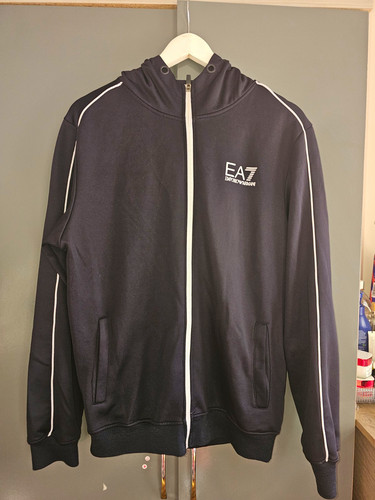 Emporio armani ea7 black - ea7, full