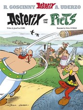 Asterix and the Picts: Album