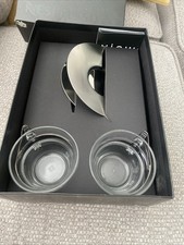 2 x Nespresso View Glass