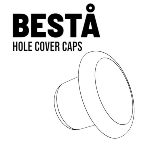 Ikea besta furniture hole - ikea,