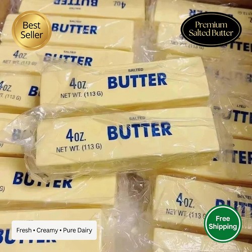 Butter stick squishy - butter,