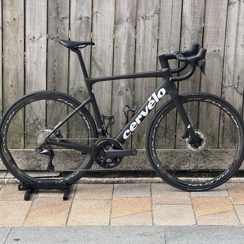 Cervelo caledonia disc full - cervelo, 5