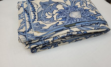 Morris & Co. Pink Rose Double