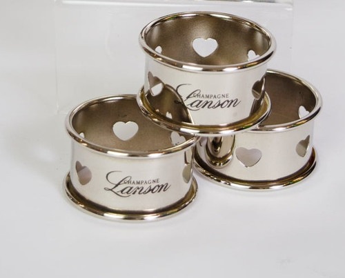 Lanson champagne heart - champagne,