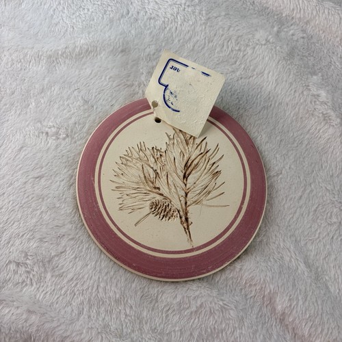 Vintage 90s blue moon - blue, pottery
