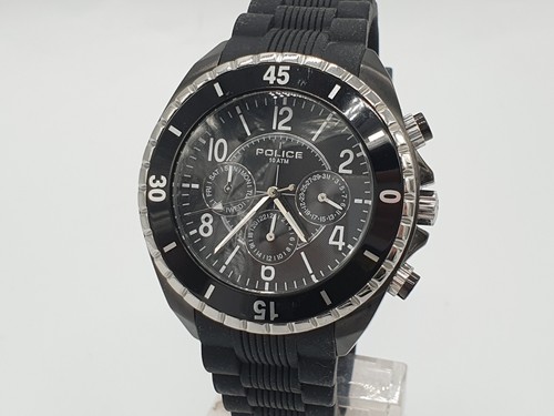 Police miami men watch - men's, with