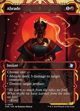 MTG  Mystical Archives -