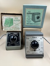 2 Hammant & Morgan Clipper 12V