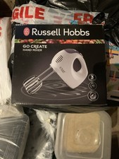 Russell Hobbs Go Create Hand Mixer