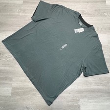 Van Heusen Big & Tall Micro Smooth Mens 2XL Short Sleeve Crew Neck T Shirt NWT