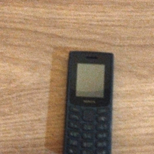 Nokia 100 gsm 1800 keypad - 2g,
