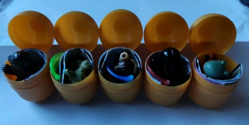 Kinder egg star - wars, bundle
