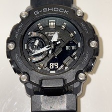 CASIO G-SHOCK GA-2200BB-1AJF