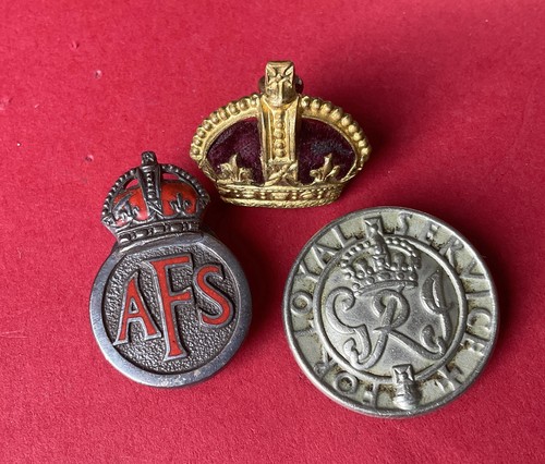 Vintage afs fire - service, for