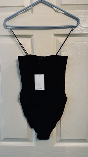 Zara lingerie basic black - lingerie,