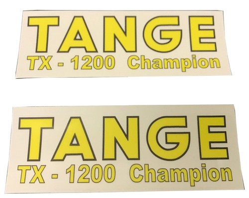 Tange old school - , tx-1200
